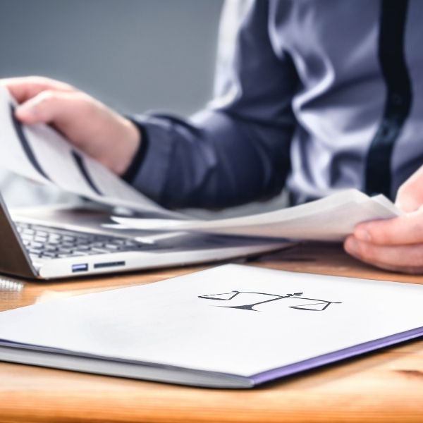 The Advantages Of Self Storage Vaults: Why They’re Ideal For Your Valuables 2 Attorney With Paperwork