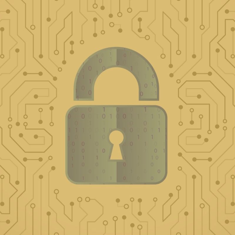 A Digital Lock