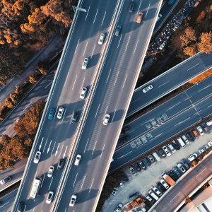 crossing highways
